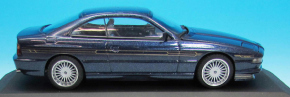 1982 BMW E31 Alpina B12 5.0  Coupe, Delivery about 6-8 months blue met. 1/43