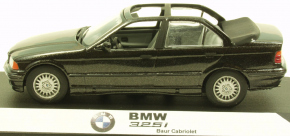 1993 E36 (Serie 3) 325i Cabriolet Baur, Lieferzeit ca. 6-8 Monate 1/43