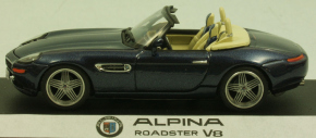 2003 Alpina RV8 Roadster (555 St. gebaut) 1/43 Fertigmodell