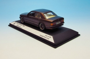 1990 Mercedes-Benz 190E W201 "Schulz Tuning", Lieferzeit ca. 6-8 Monate 1/43