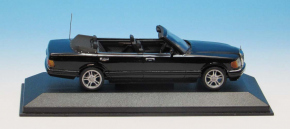 1988 Mercedes-Benz 500 SEL W126 Lorenz&Rankl Cabrio, Lieferzeit ca. 6-8 Monate