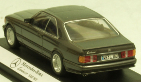 1989 Mercedes-Benz 560 SEC C126 "Lorinser" Coupe, Lieferzeit ca. 6-8 Monate