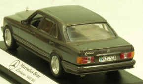 1971-1989 Mercedes-Benz 560 SEL "Lorinser" W126, Lieferzeit ca. 6-8 Monate 1/43