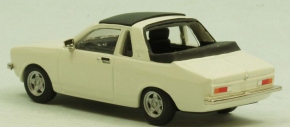 1976 Opel Kadett C "Aero" weiss 1/43 Zinnlegierung Fertigmodell