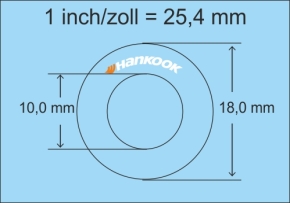 Reifenbeschriftungen 18-19" 03-2 1/32 Naßschiebebild Decal 53x60mm INTERDECAL