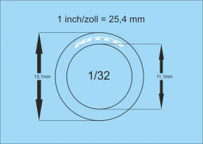 Reifenbeschriftungen 18-19" 04 1/32 Naßschiebebild Decal 115x90mm INTERDECAL