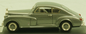 1951 Rolls-Royce Silver Dawn "Pininfarina" anthrazit 1/43 Fertigmodell