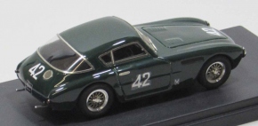 1952 Aston Martin DB3/3 Vignale 1952 Corsa no. 42 green 1/43 ready made