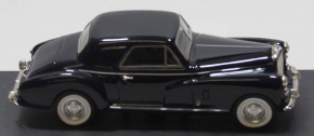 1949 Bentley MK6 Coupe Pininfarina schwarz 1/43 Fertigmodell