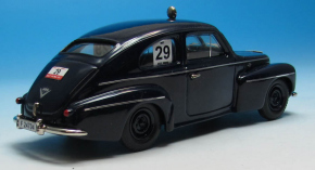 1957 Volvo PV 444L Special Grondal Rally Viking midnight blue 1/43 ready made