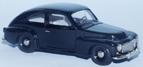 1958 Volvo PV 544 Standard schwarz 1/43 Zinnlegierung Fertigmodell