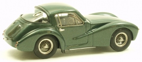 1955 Aston Martin DB3/7 1955 grün met. 1/43 Zinnlegierung Fertigmodell