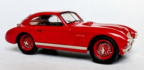 1949 Aston Martin DB Mark II (UMC 272) Chassis No. LML/49/4 red 1/43 ready made