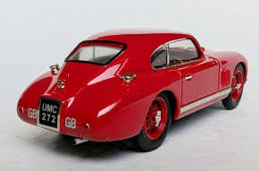 1949 Aston Martin DB Mark II (UMC 272) Chassis No. LML/49/4 red 1/43 ready made