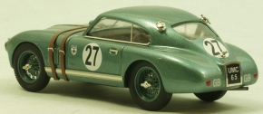 1949 Aston Martin DB Mark II (UMC 65) 2 Liter race no. 27 Chassis No.LML/49/2