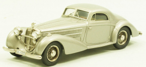 1937 Horch 853A (1937)  Coupe "Manuela" unpainted 1/43 whitemetal/pewter kit