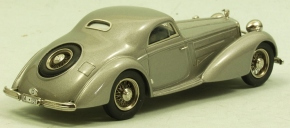 1937 Horch 853A (1937)  Coupe Erdmann & Rossi "Manuela" anthracite 1/43