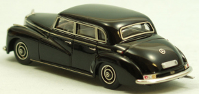 1951-1954 Mercedes 300 limousine (W 186) "Adenauer" (1951-1954) noir 1/43