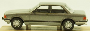 Ford Granada MK2 Limousine 4-türig anthrazit 1/43 Fertigmodell