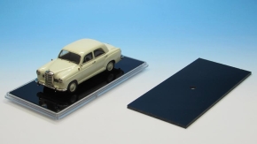 Showcase able to pile up 1/43 150 x 75 x 70 mm + Acryl plate