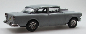 1955 Chevrolet 2-türig Limousine 1971 Filmauto T.L.B. von Richard Ruth grau