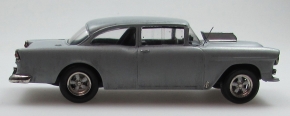 1955 Chevrolet 2-türig Limousine 1971 Filmauto T.L.B. von Richard Ruth grau