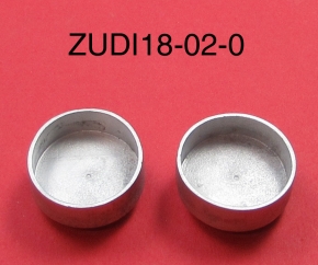 Distanzstück A für Radset 01/02 1/18  Felge 2 Stück Zinnlegierung Bausatz